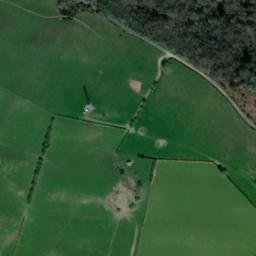 Satellite imagery of Garth Hill, GB