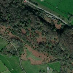Satellite imagery of Garth Hill, GB