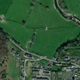 Satellite imagery of Knighton Castle Mount, GB