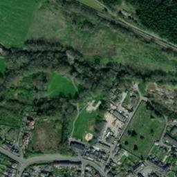 Satellite imagery of Bryn y Castell, GB
