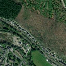 Satellite imagery of Bryn y Castell, GB