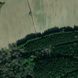 Satellite imagery of Stanage Farm Motte, GB