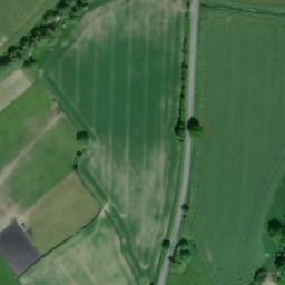 Satellite imagery of Walford Motte, GB
