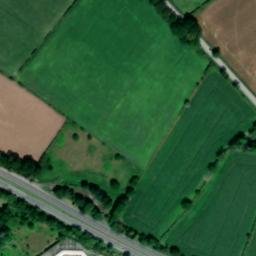 Satellite imagery of Thurlaston, GB