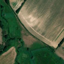 Satellite imagery of Fakenham Magna, GB