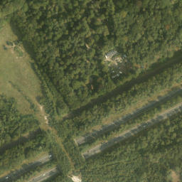 Satellite imagery of Hulshorst, NL