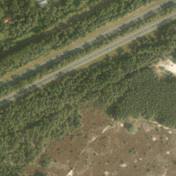 Satellite imagery of Hulshorst, NL