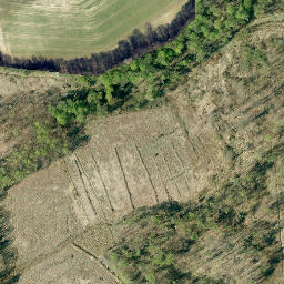 Satellite imagery of Schaumburger Wald, DE