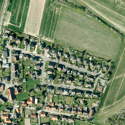 Satellite imagery of Stemmer Berg, DE