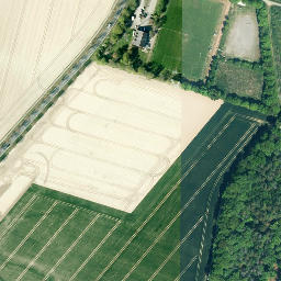 Satellite imagery of Benther Berg, DE