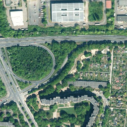 Satellite imagery of Tönniesberg, DE