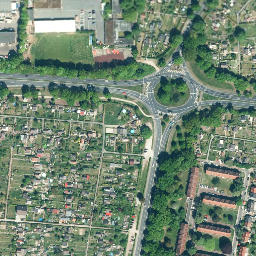 Satellite imagery of Tönniesberg, DE