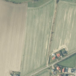 Satellite imagery of Czerlejno - Pałac z 1913., PL