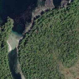 Satellite imagery of Salal Point, CA