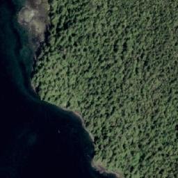Satellite imagery of Stapleton Point, CA