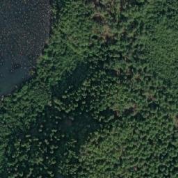 Satellite imagery of Coolidge Point, CA
