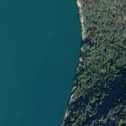 Satellite imagery of Mesachie Nose, CA