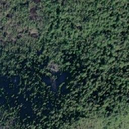 Satellite imagery of Mesachie Nose, CA