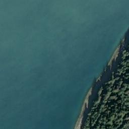 Satellite imagery of Flagpole Point, CA