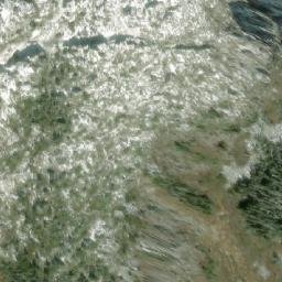 Satellite imagery of Mount Moore, CA