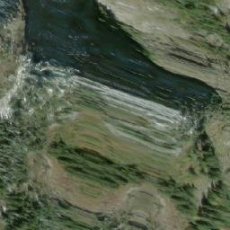 Satellite imagery of Mount Moore, CA