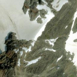 Satellite imagery of Happy Meadow Dome, CA