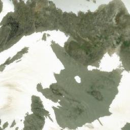 Satellite imagery of Happy Meadow Dome, CA