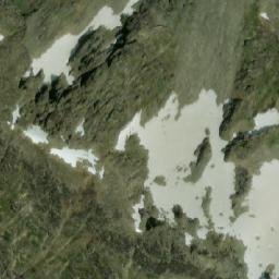 Satellite imagery of Monster Peak, CA