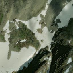 Satellite imagery of Monster Peak, CA