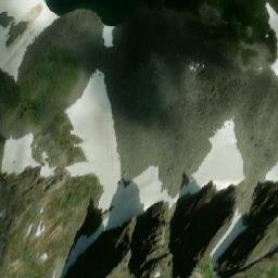 Satellite imagery of Monster Peak, CA