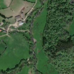 Satellite imagery of Penlan Mound, GB