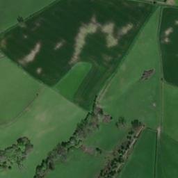 Satellite imagery of Penlan Mound, GB