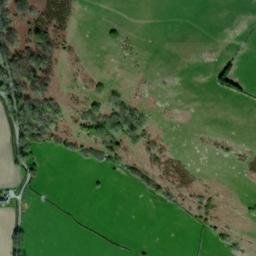 Satellite imagery of Garth Hill, GB