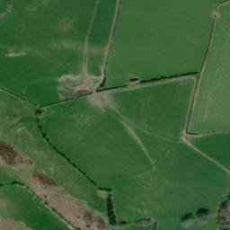 Satellite imagery of Garth Hill, GB