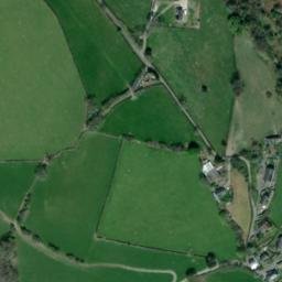 Satellite imagery of Garth Hill, GB