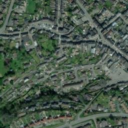 Satellite imagery of Bryn y Castell, GB