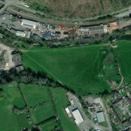 Satellite imagery of Bryn y Castell, GB