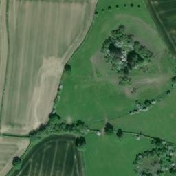 Satellite imagery of Harris Tump, GB