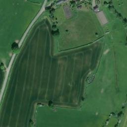 Satellite imagery of Walford Motte, GB