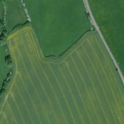 Satellite imagery of Walford Motte, GB