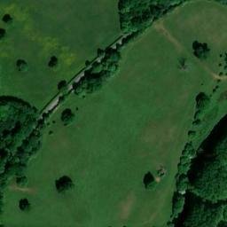 Satellite imagery of Stoneleigh Abbey, GB