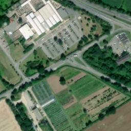 Satellite imagery of Thurlaston, GB