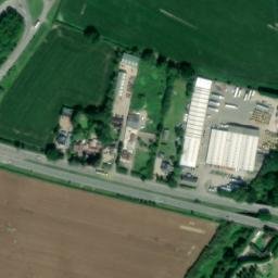 Satellite imagery of Thurlaston, GB