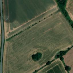 Satellite imagery of Fakenham Magna, GB