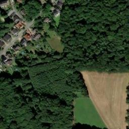 Satellite imagery of Hollager Berg, DE
