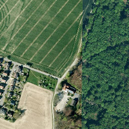 Satellite imagery of Benther Berg, DE