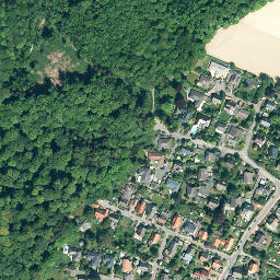 Satellite imagery of Benther Berg, DE