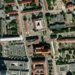 Satellite imagery of GPS-Kontrollpunkt Frankfurt (Oder), PL