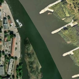 Satellite imagery of GPS-Kontrollpunkt Frankfurt (Oder), PL