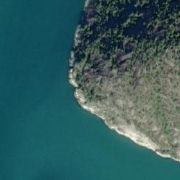 Satellite imagery of Mesachie Nose, CA